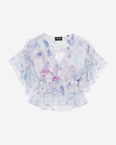, WHITE / LAVENDER, hi-res image number null