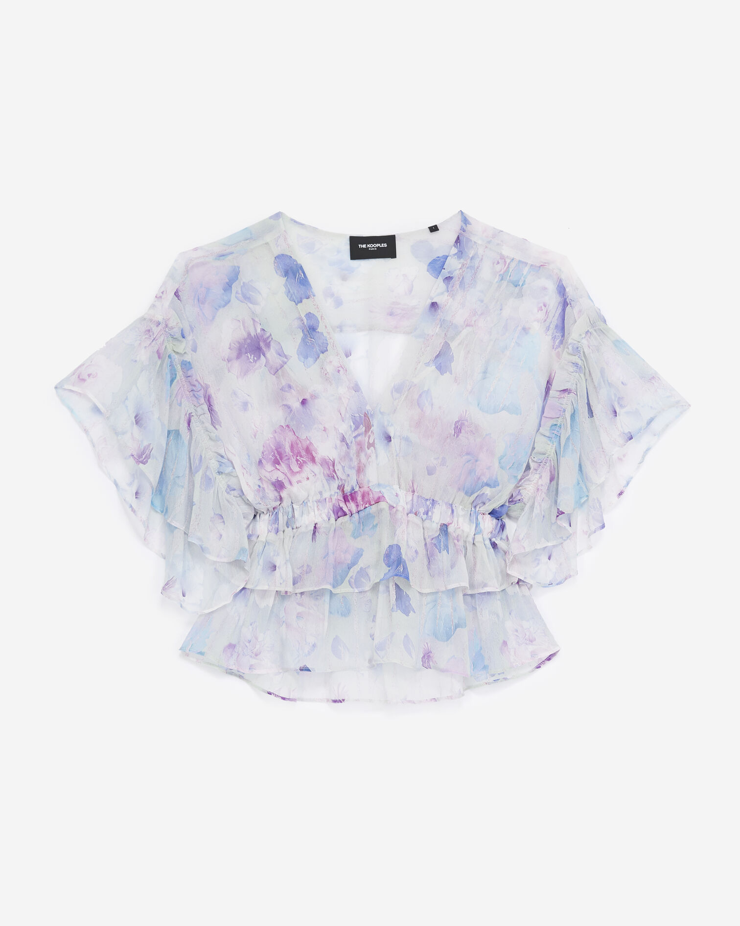 , WHITE / LAVENDER, hi-res image number null