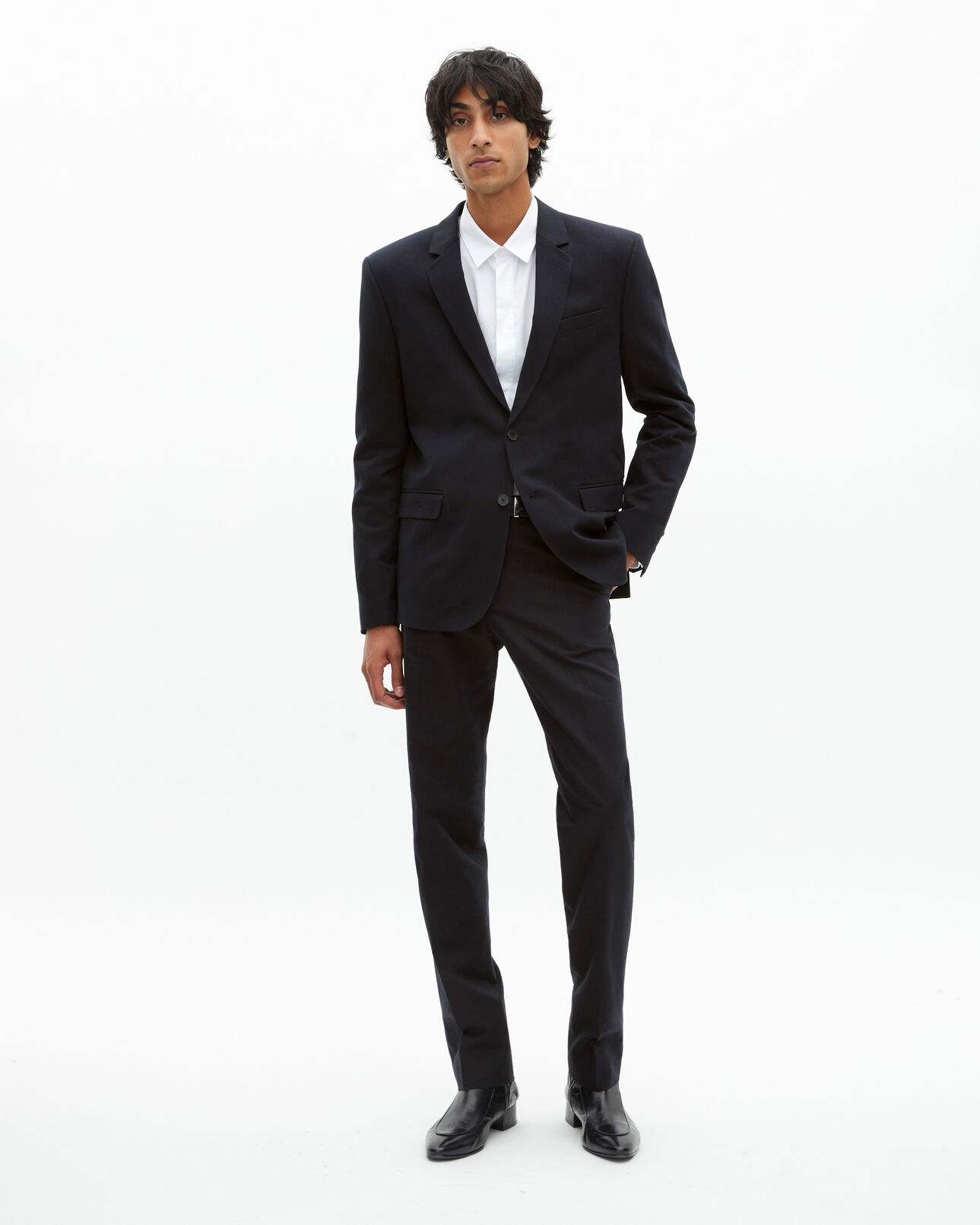 The Kooples HOMBRE NAVY traje de chaqueta azul marino