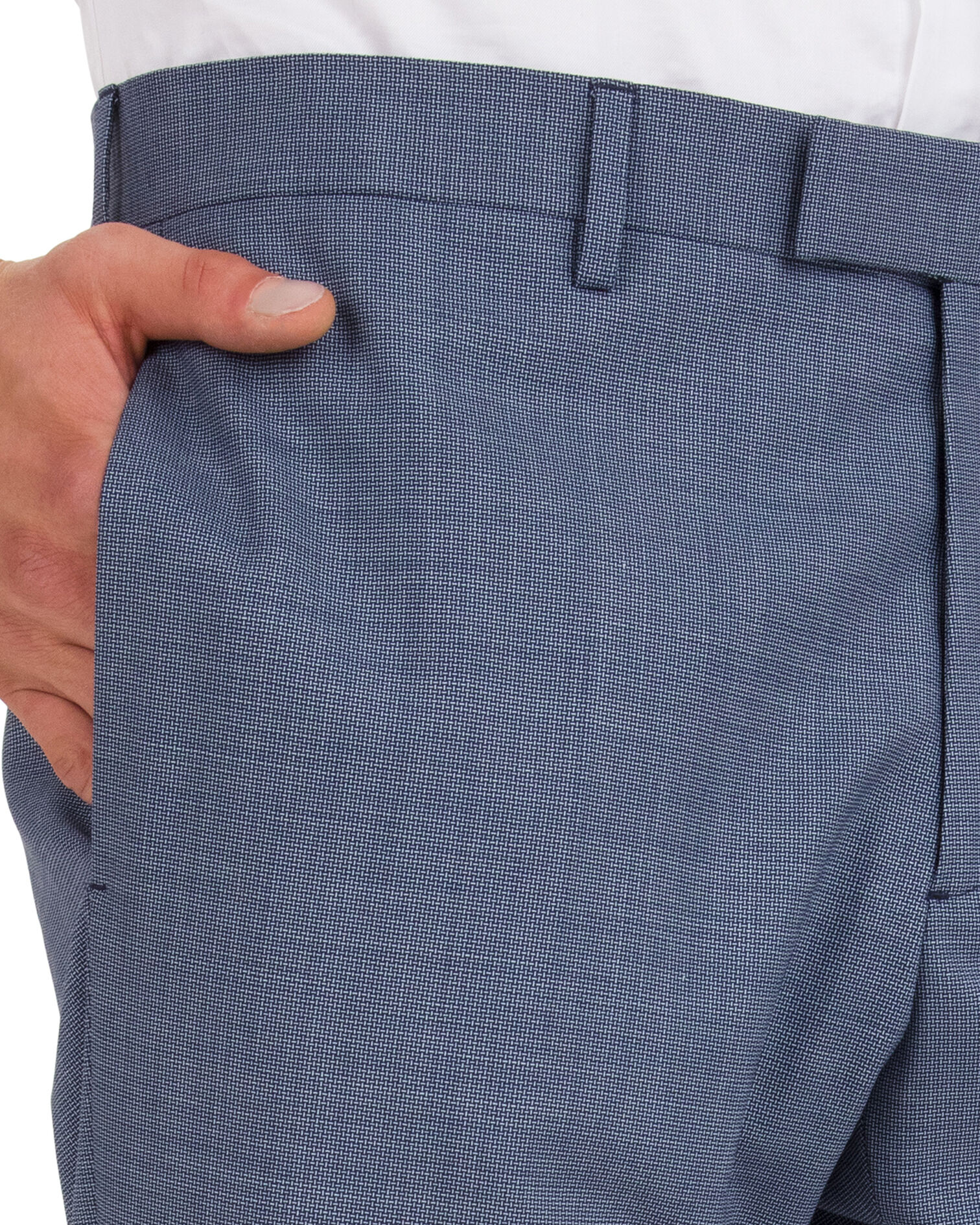 Blue pants, BLUE, hi-res image number null