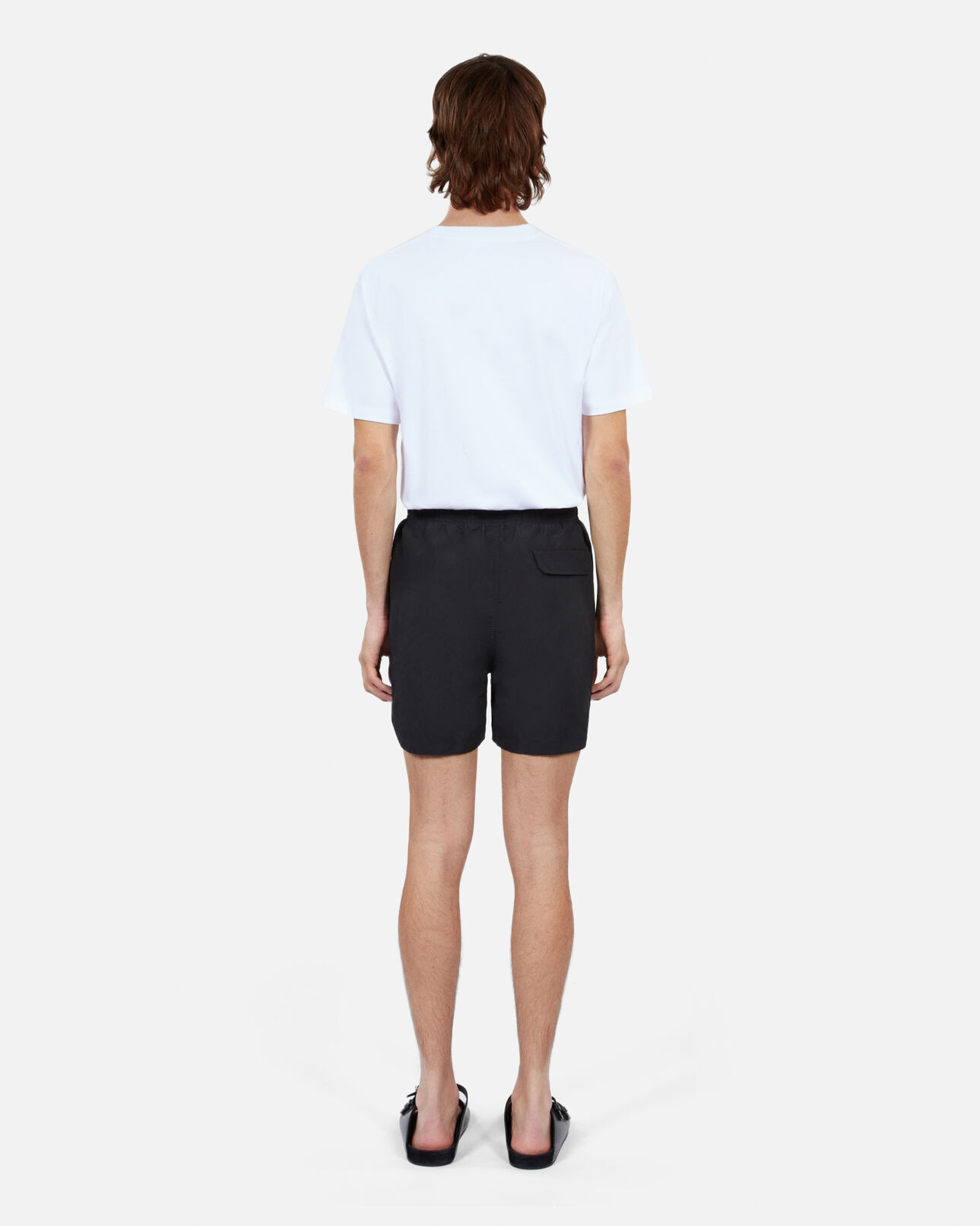 The Kooples HOMBRE BLACK bañador logotipo negro