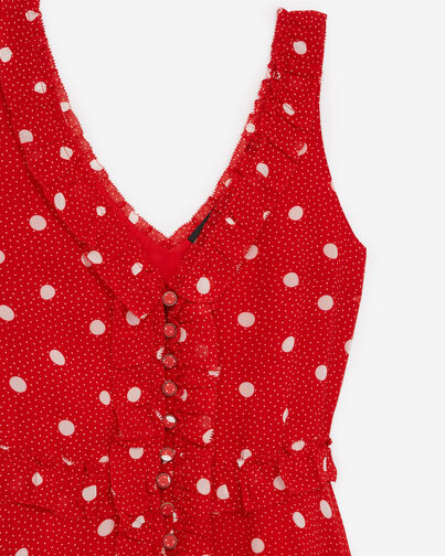 , RED / ECRU, hi-res image number null