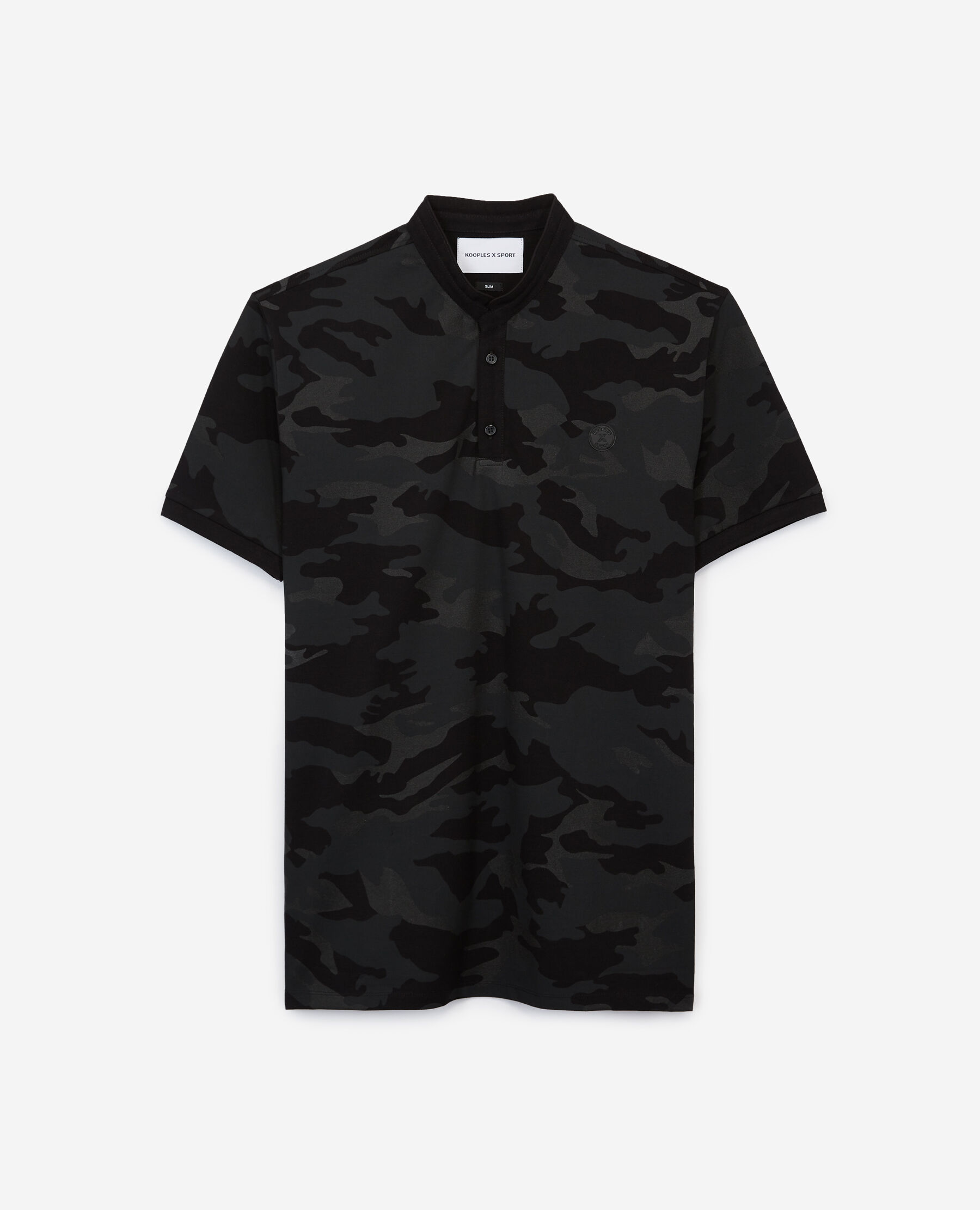 Valentino camouflage polo hot sale