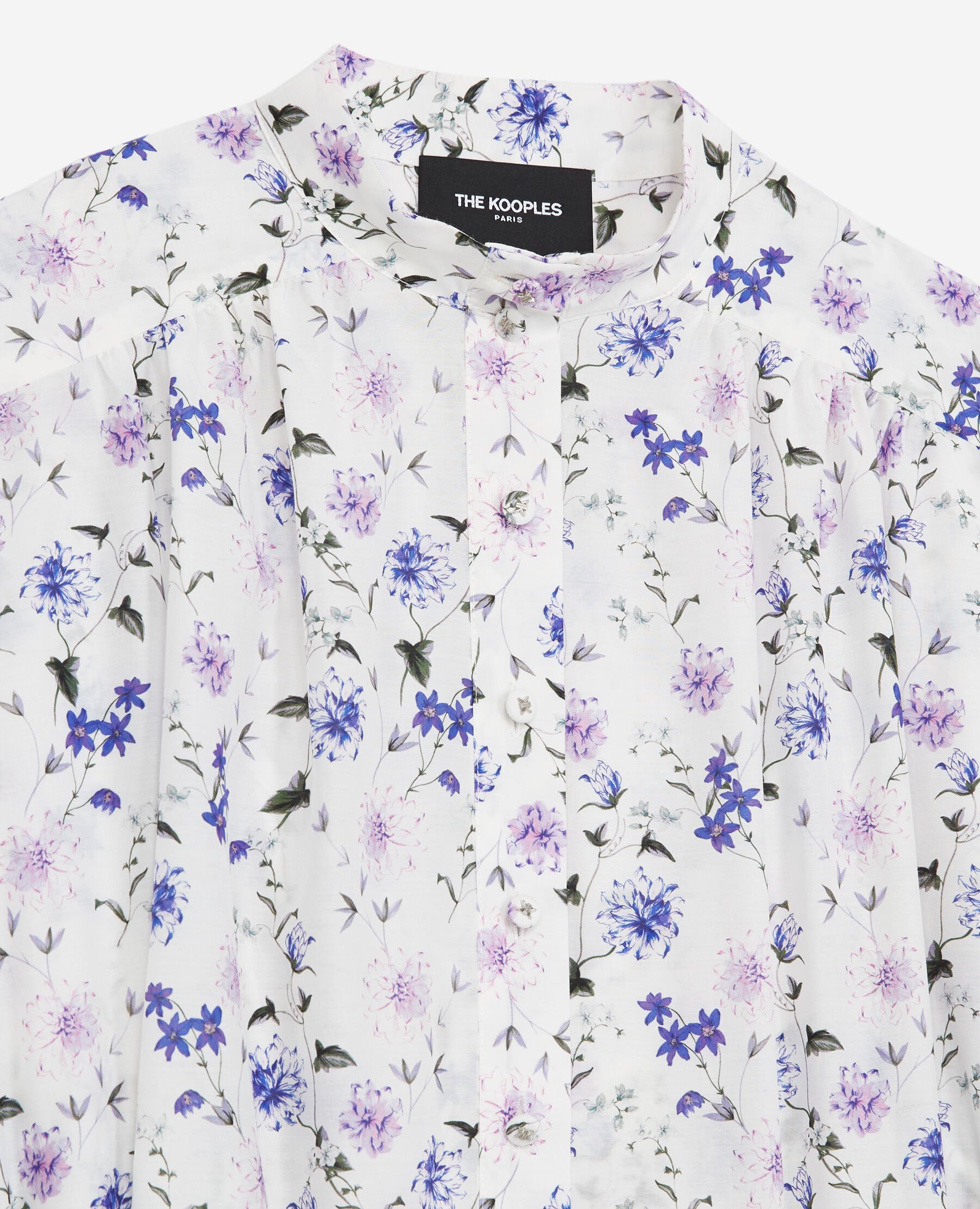 Emily the kooples sales lilas