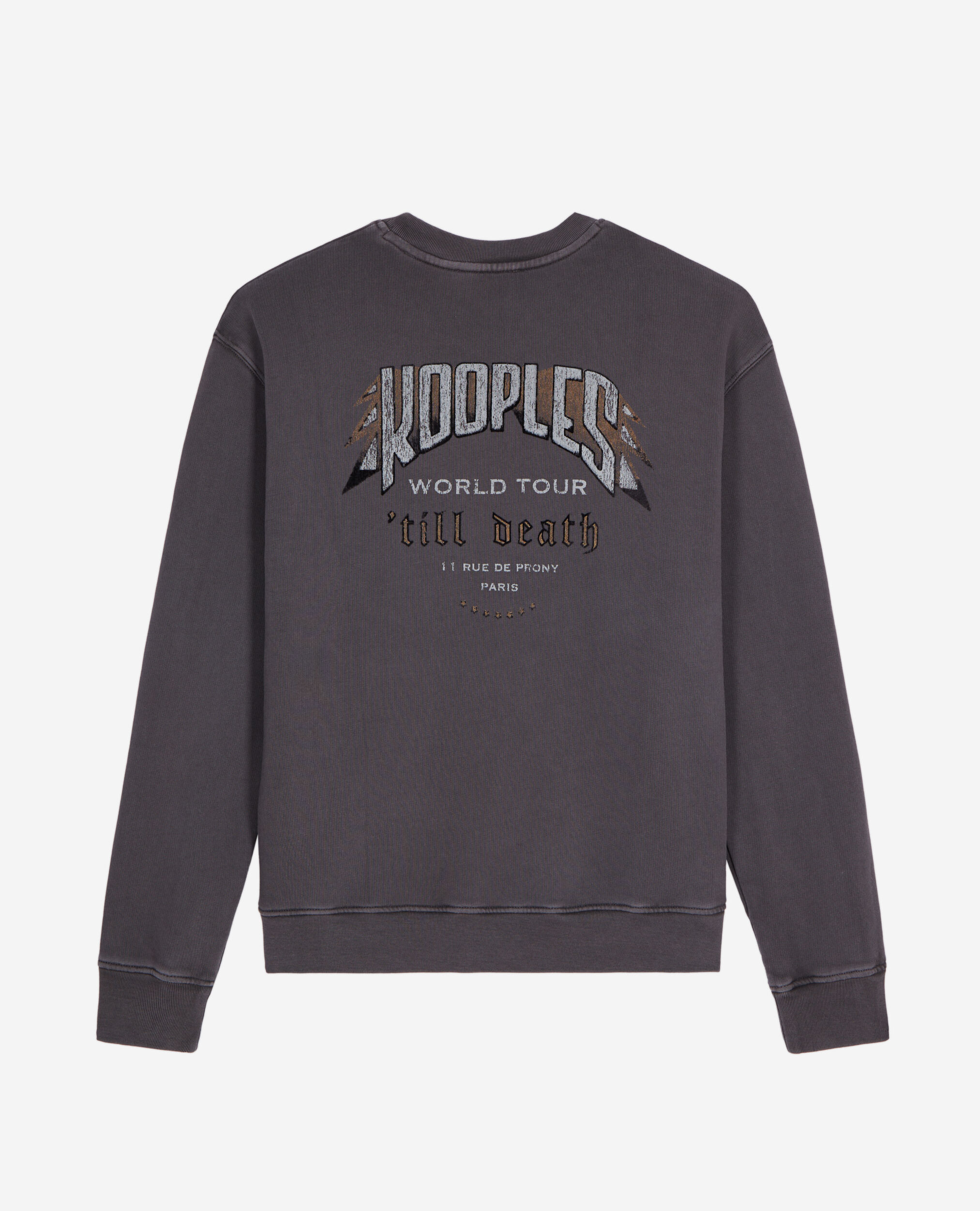 The kooples discount skull sweater
