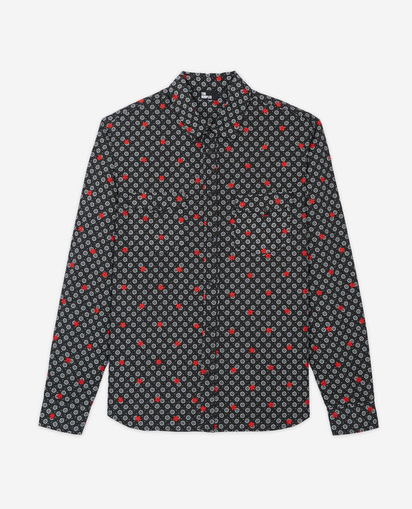 printed shirt