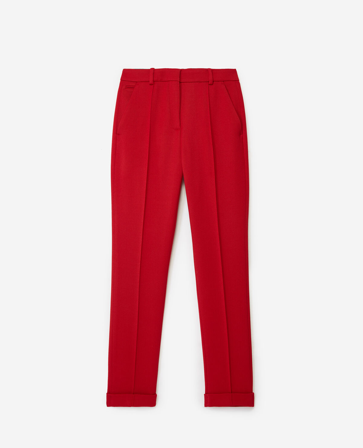 Tailleur rouge the kooples best sale
