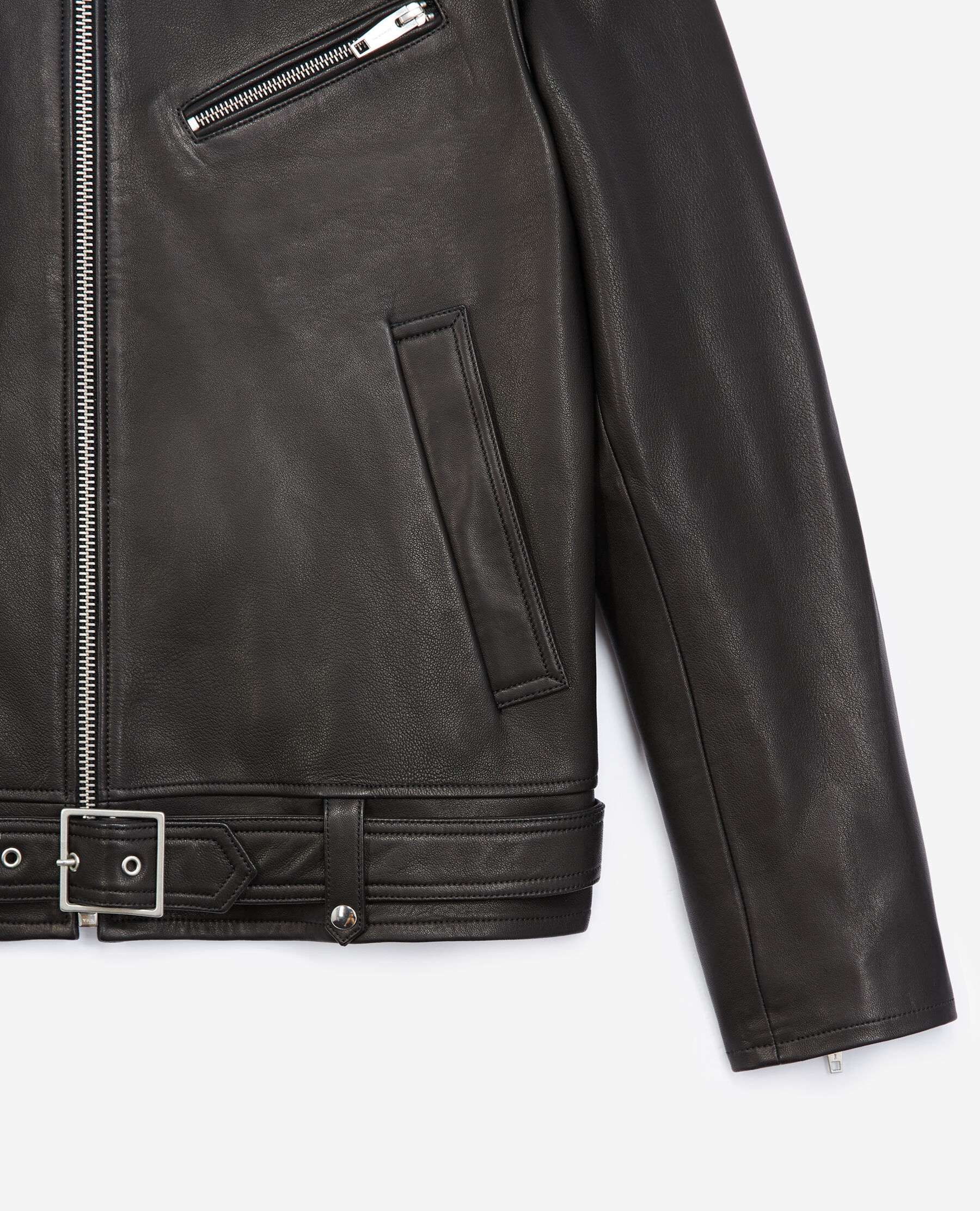 Blouson work col moutonné deals