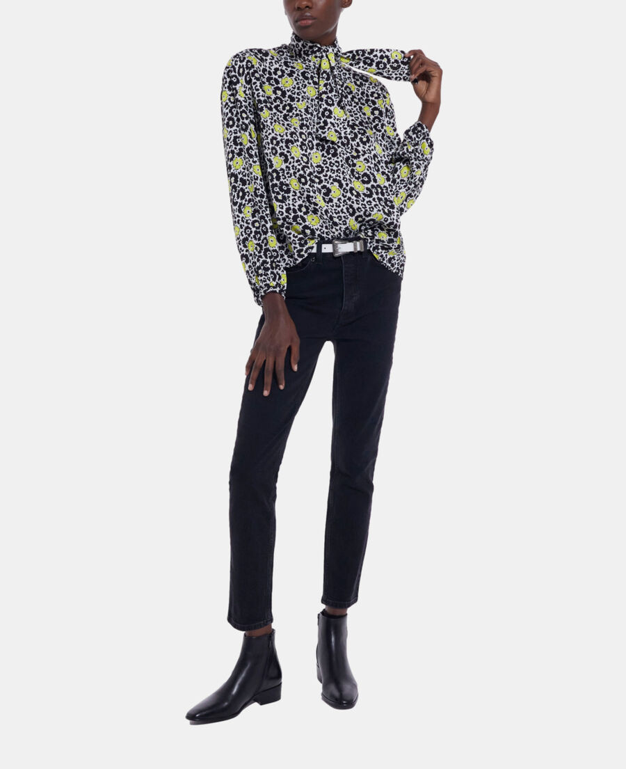 floral top