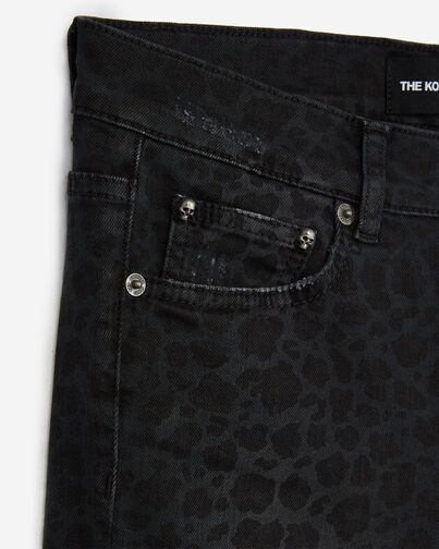 , LEOPARD BLACK, hi-res image number null