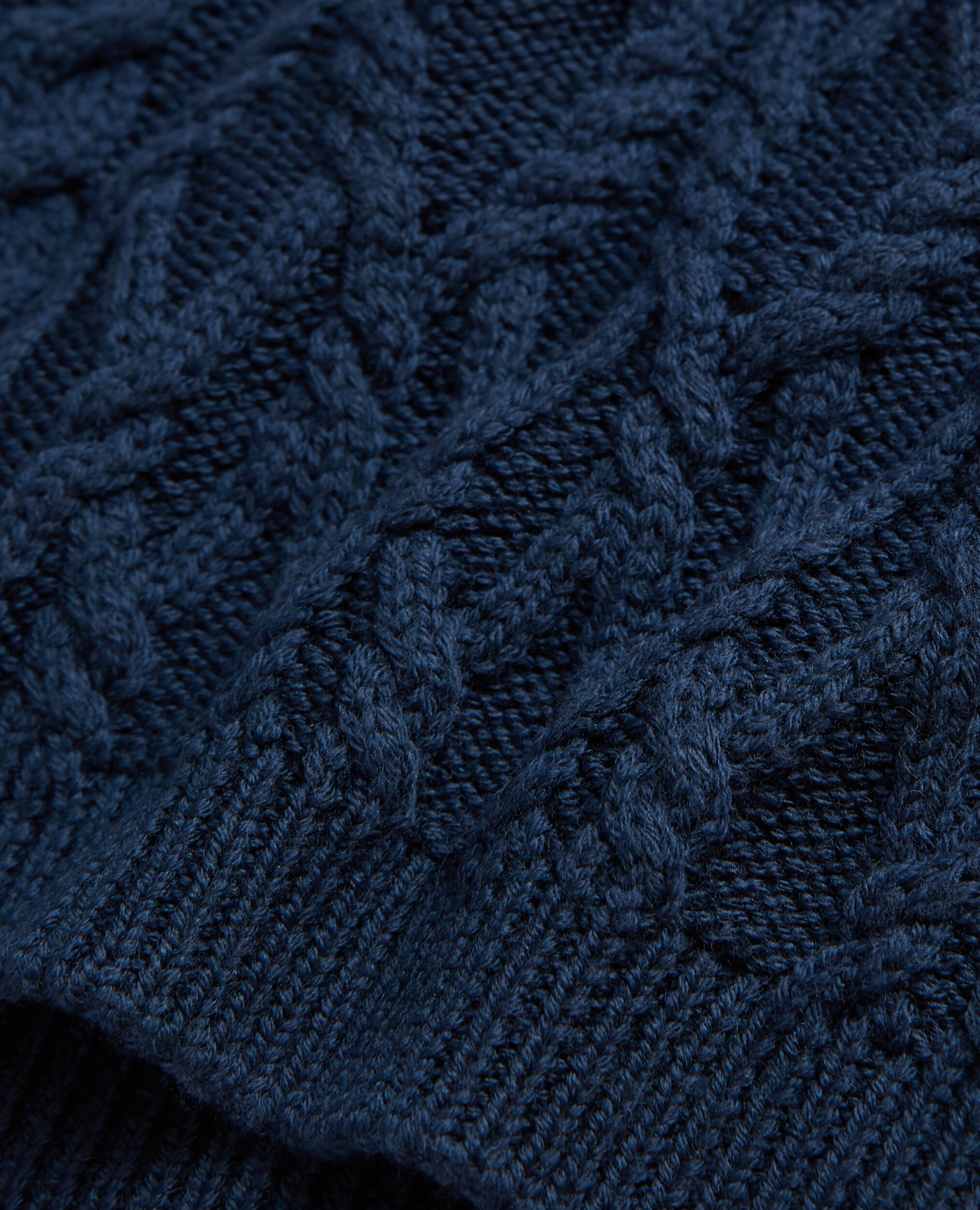 Jersey lana azul, BLUE, hi-res image number null
