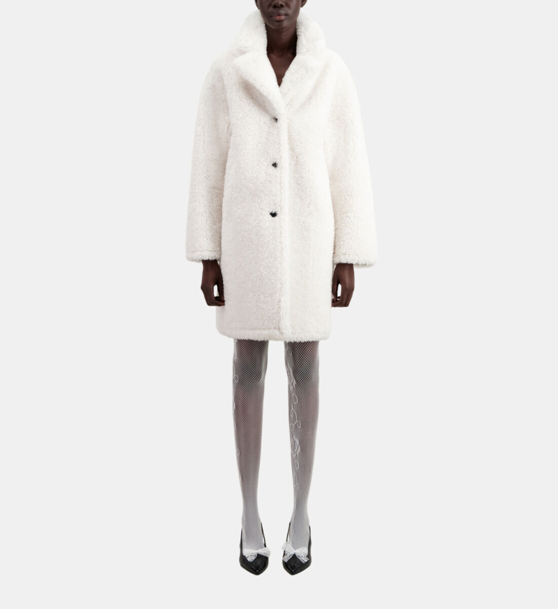 Faux fur sale coat canada
