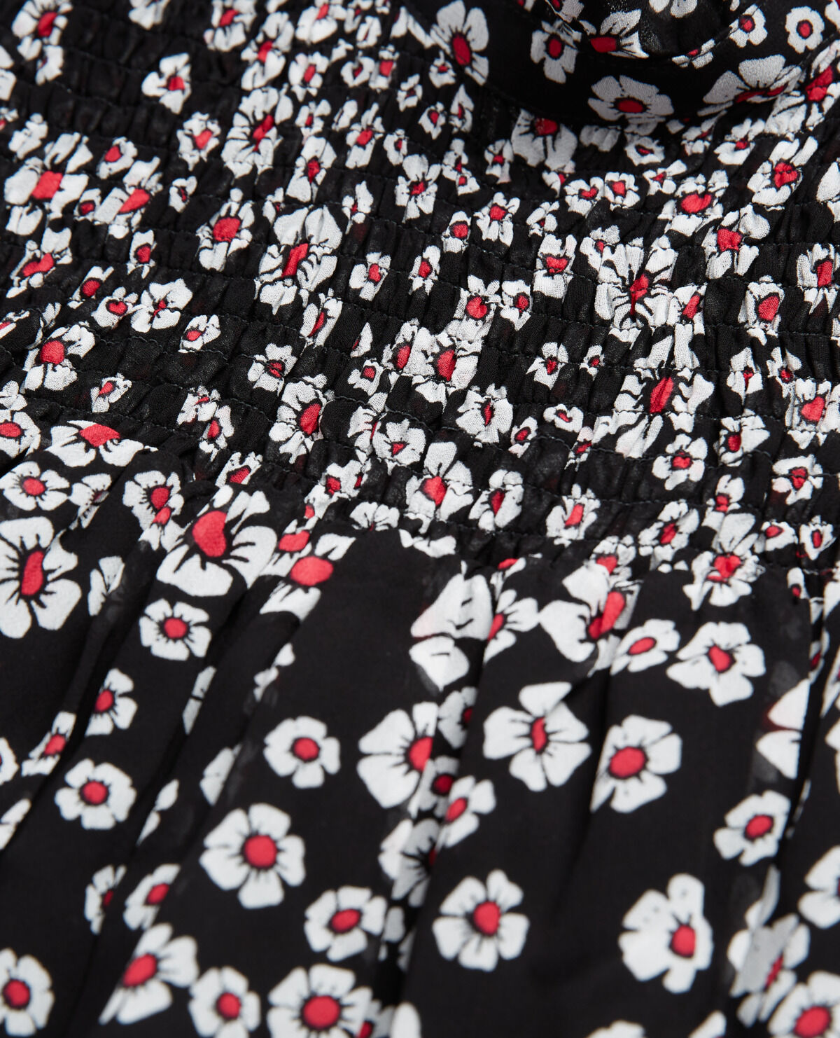 Robe sales kooples fleurie