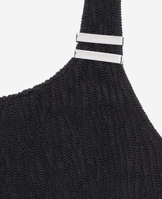 The Kooples DAMEN BLACK the kooples x luz &ndash; schwarzes bralette-bikinioberteil