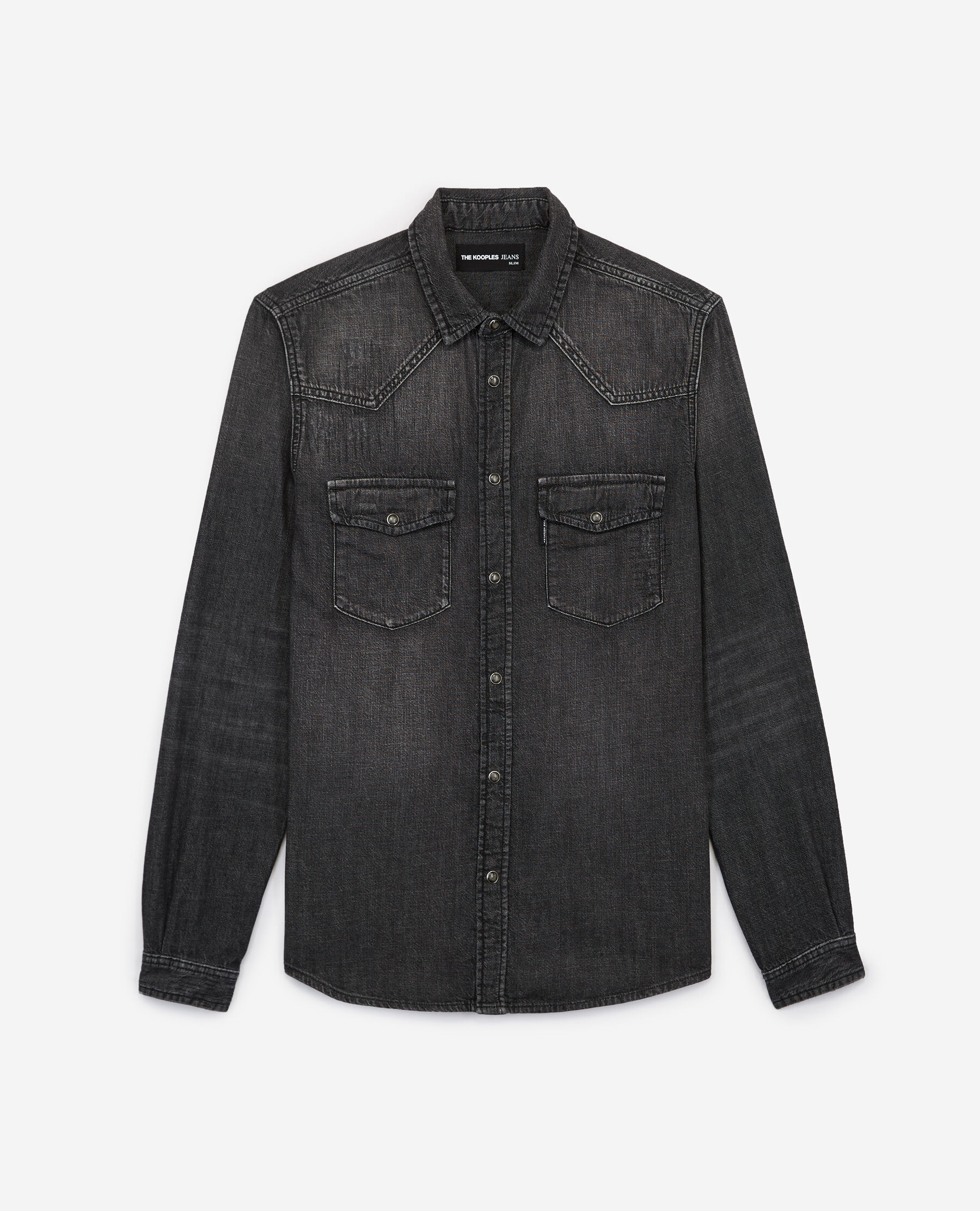 The shop kooples denim