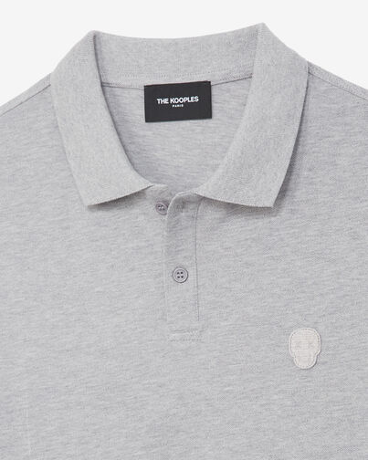 , LIGHT GREY MELANGE, hi-res image number null