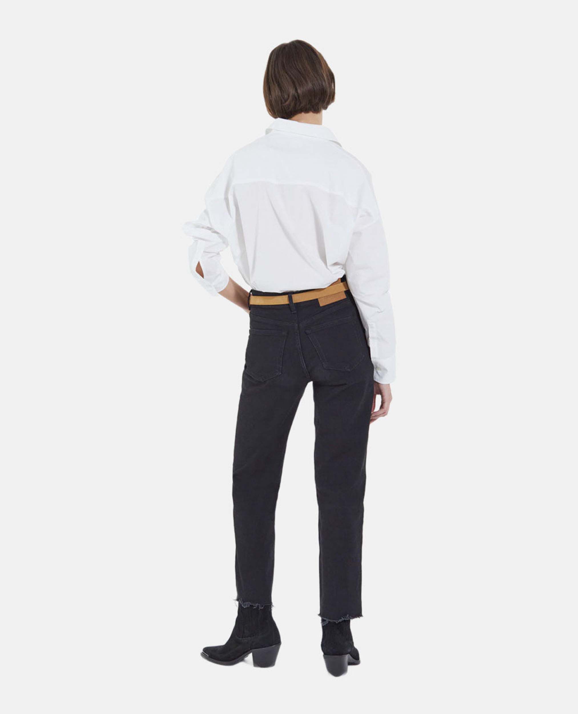 Camisa larga, WHITE, hi-res image number null