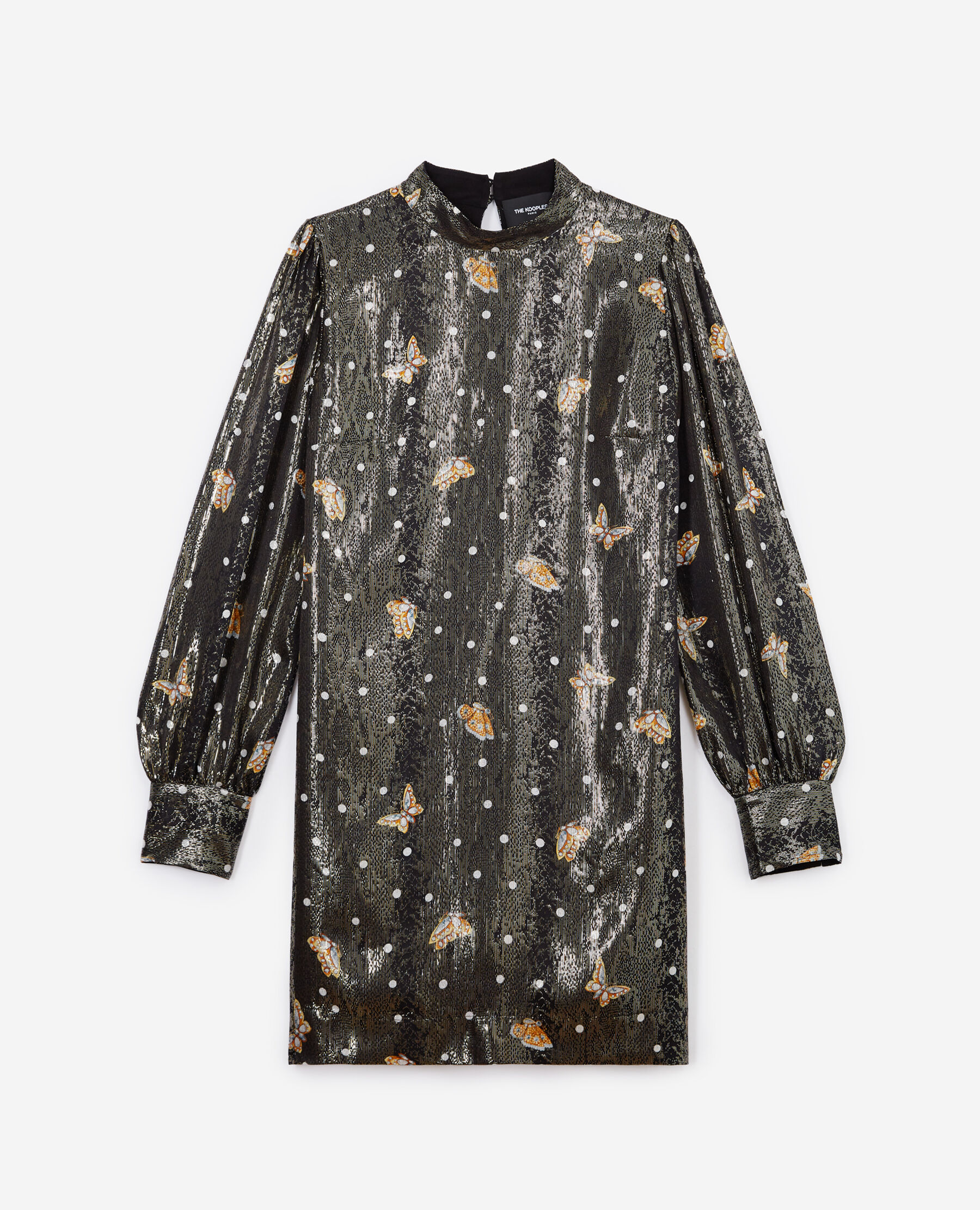 Robe the 2025 kooples papillon