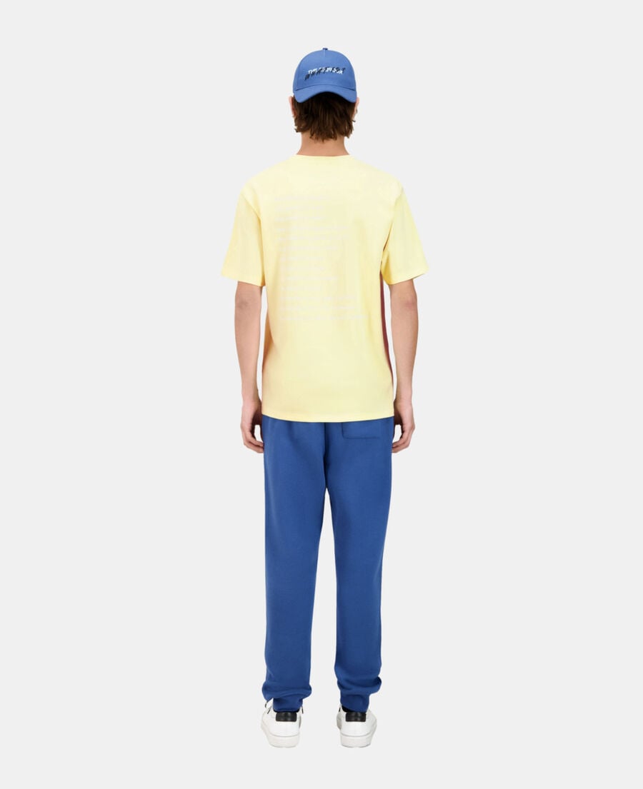 The Kooples MEN BRIGHT YELLOW yellow what is t-shirt