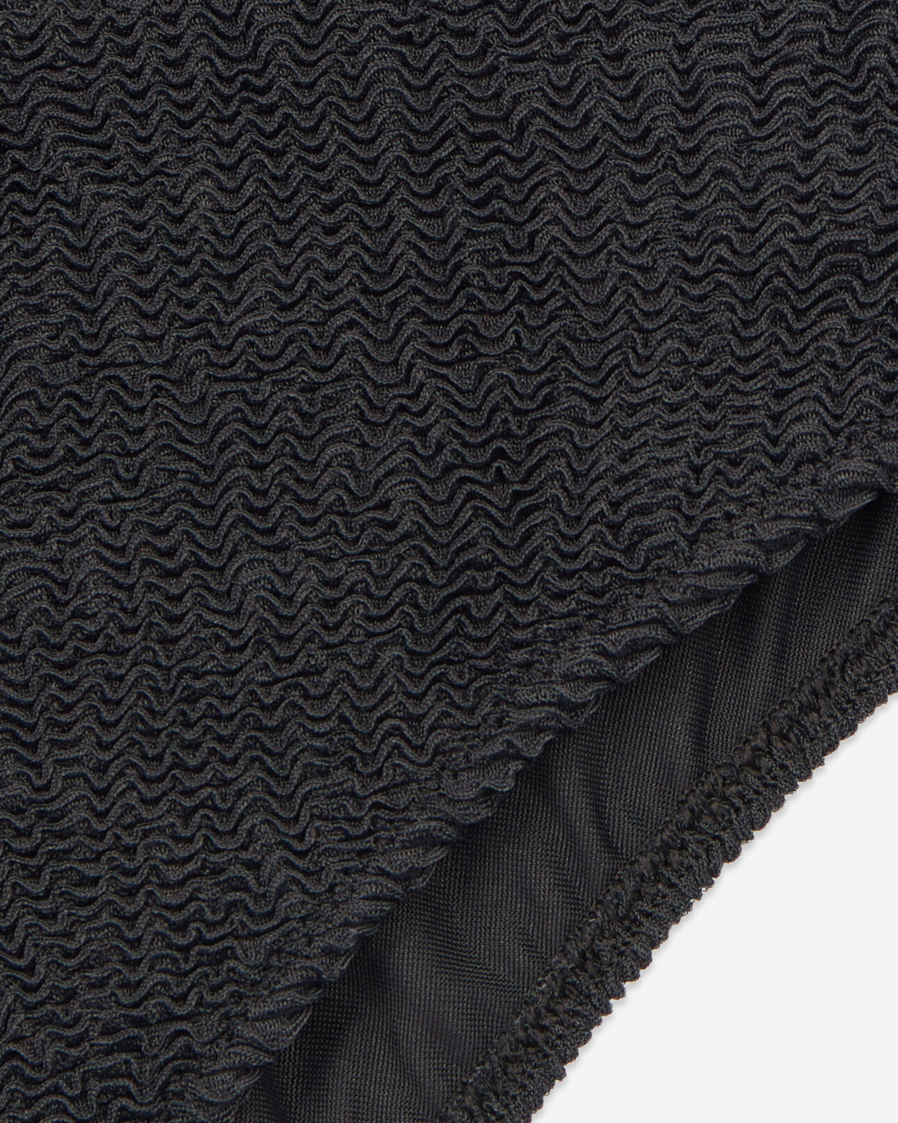 The Kooples FEMME BLACK bas de maillot de bain the kooples x luz échancré noir 