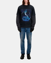 , BLACK WASHED, hi-res image number null
