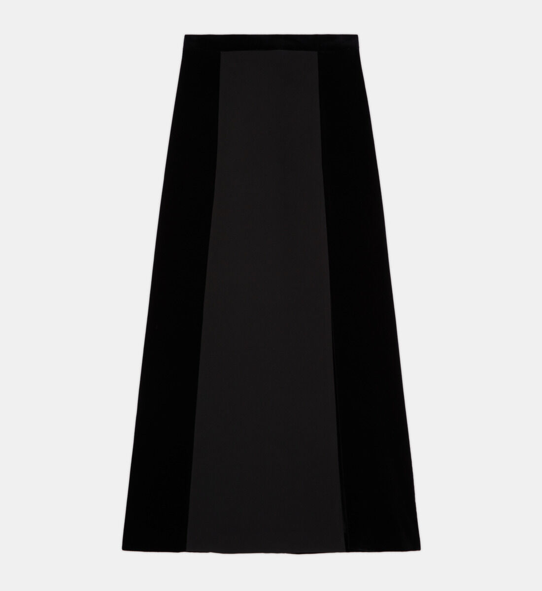 Jupe longue noire the kooples discount
