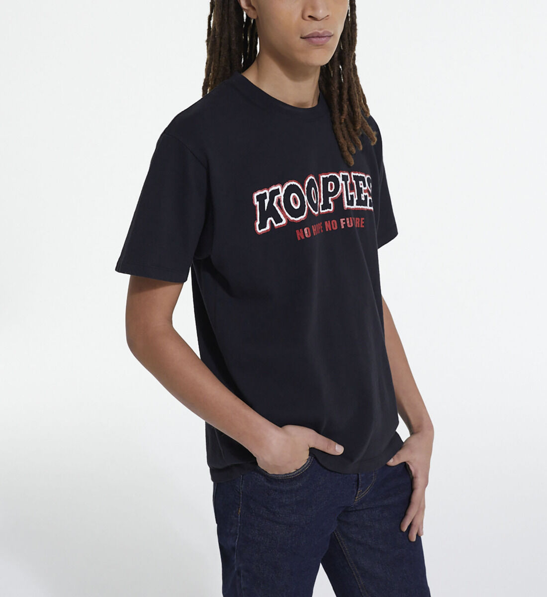 T shirt hotsell the kooples femme