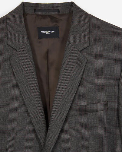 , GREY BURGUNDY, hi-res image number null
