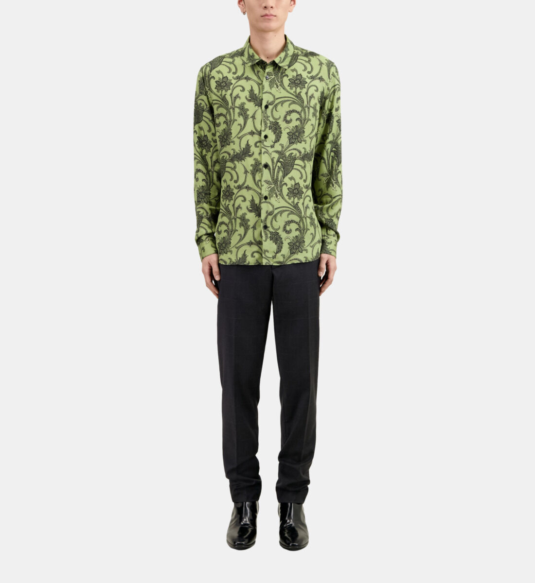 Chemise the kooples pas cher sale