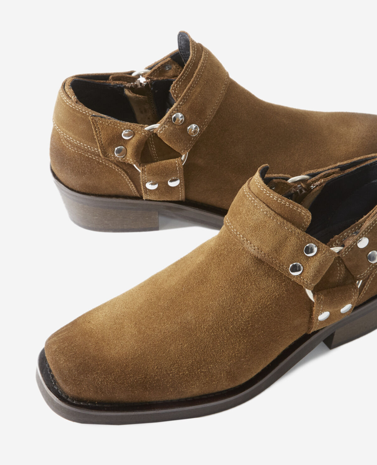 Bottines a sangles store