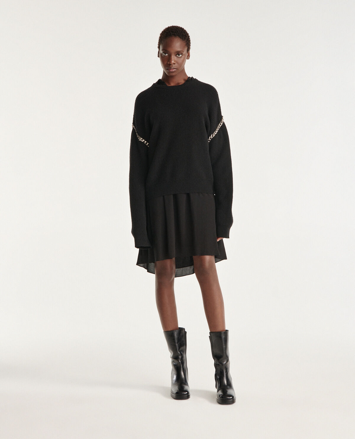 Fenty sales oversized sweater