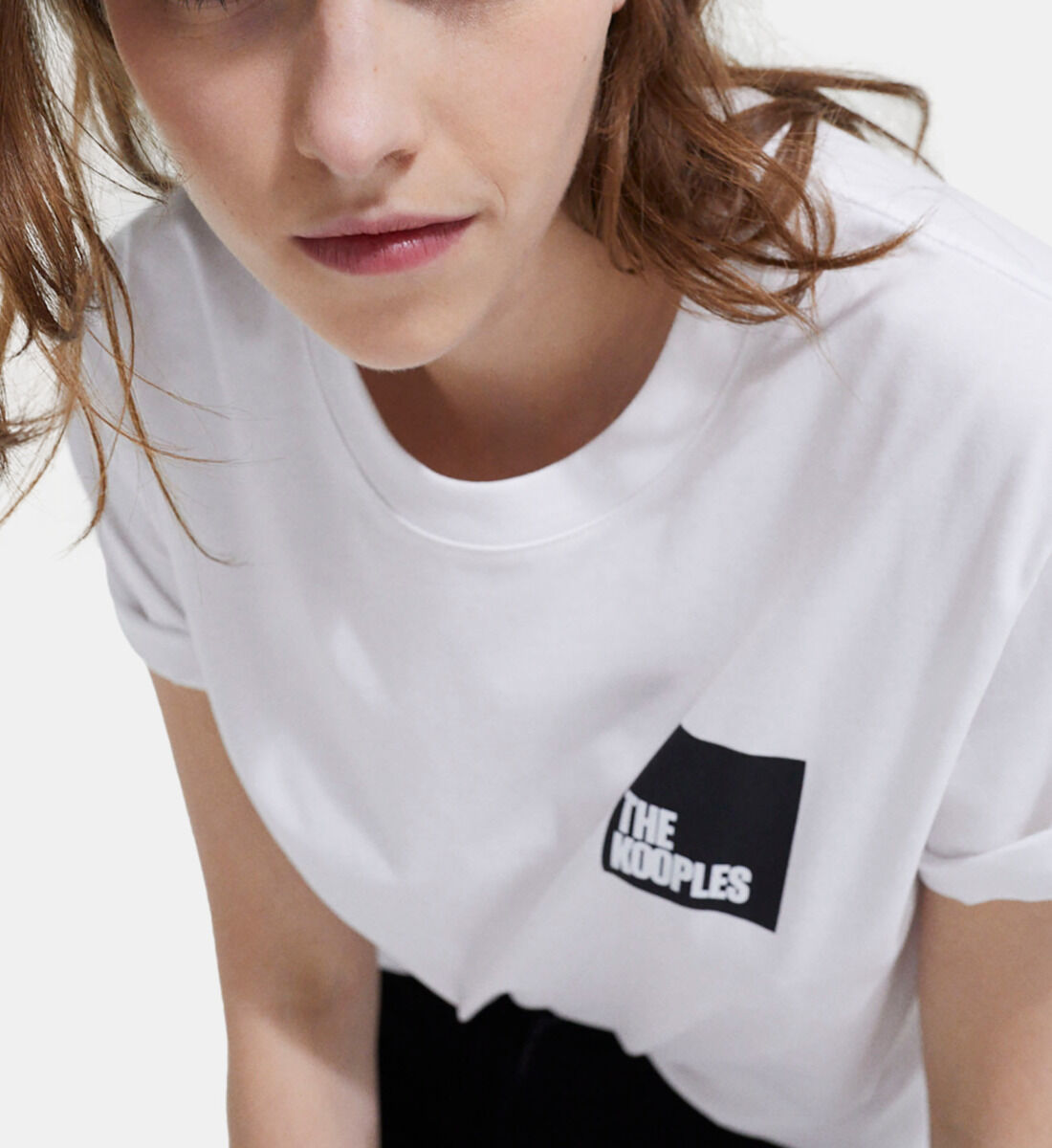 The kooples deals sport t shirt