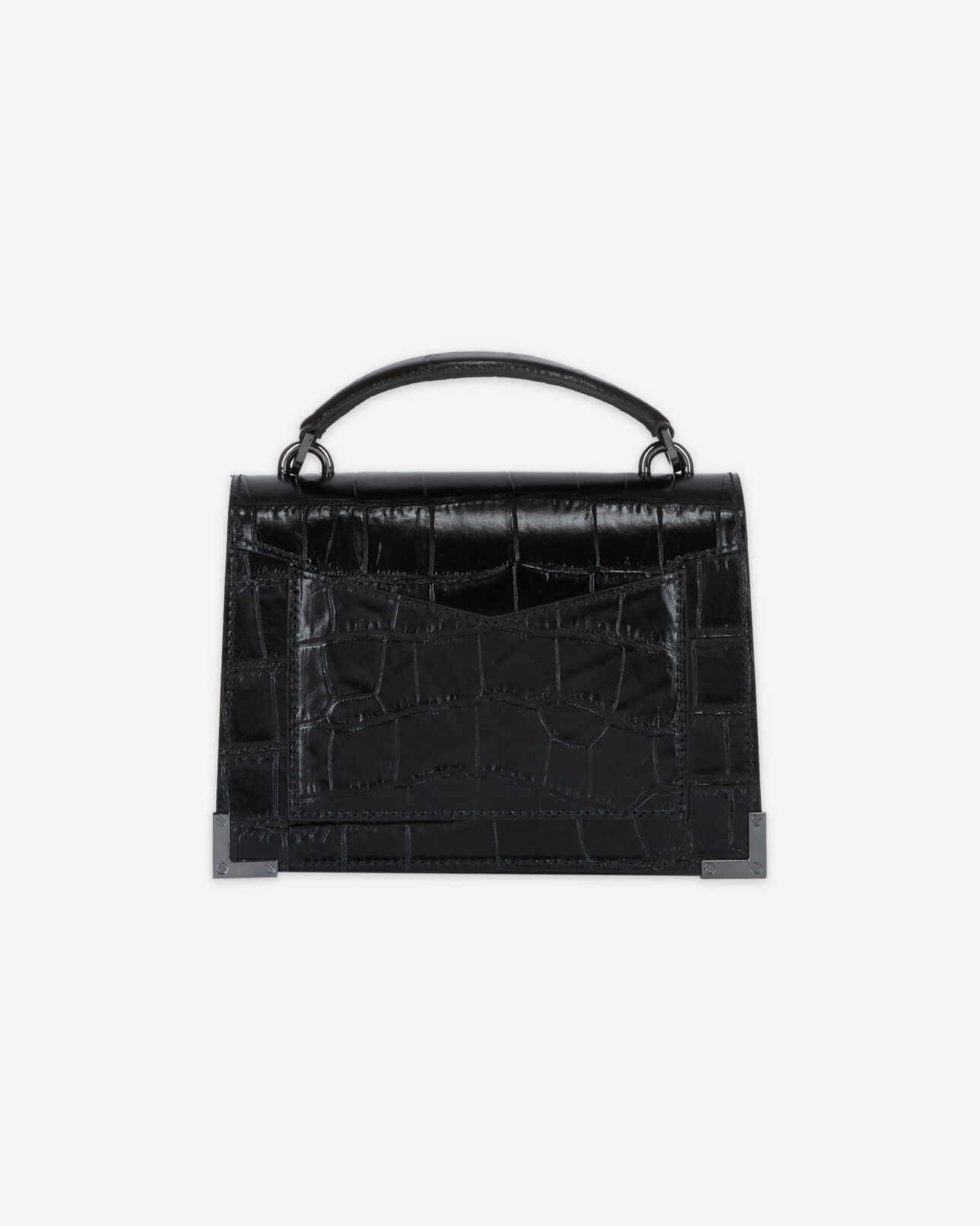 The Kooples FEMME BLACK sac emily small noir