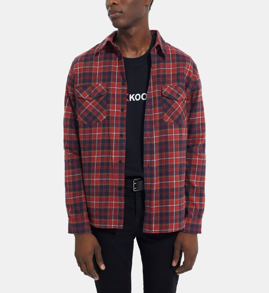 Chemise homme the kooples shop