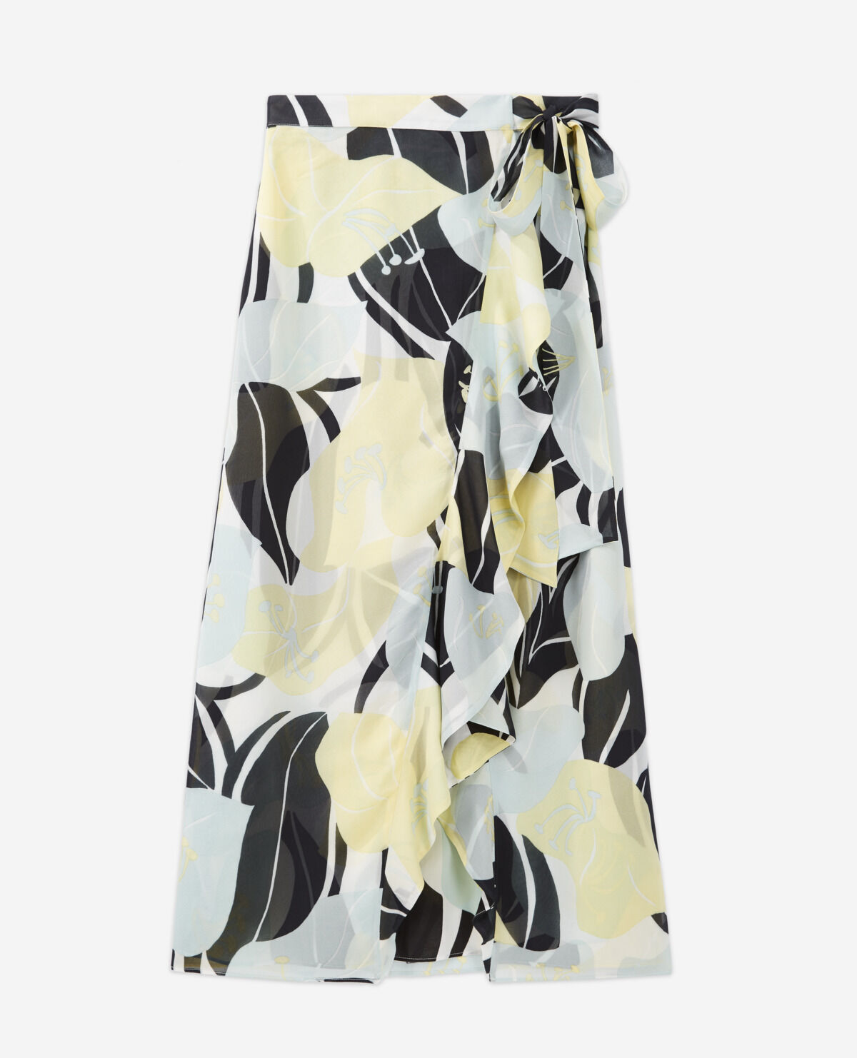 Long floral new arrivals skirt formal