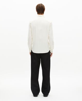 The Kooples HOMME YELLOW chemise formelle jaune