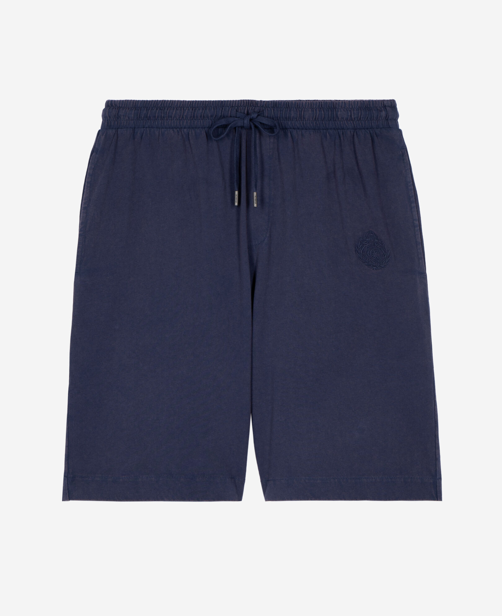 The Kooples MEN DARK NAVY blue shorts