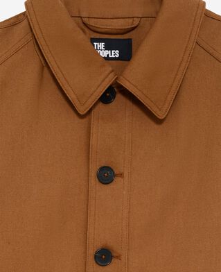The Kooples MEN CAMEL camel jacket
