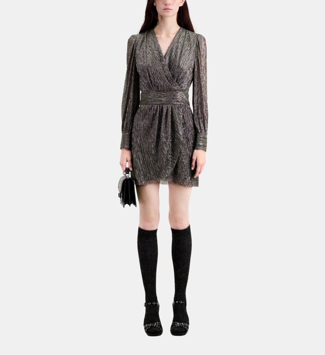 The kooples soldes hotsell robes