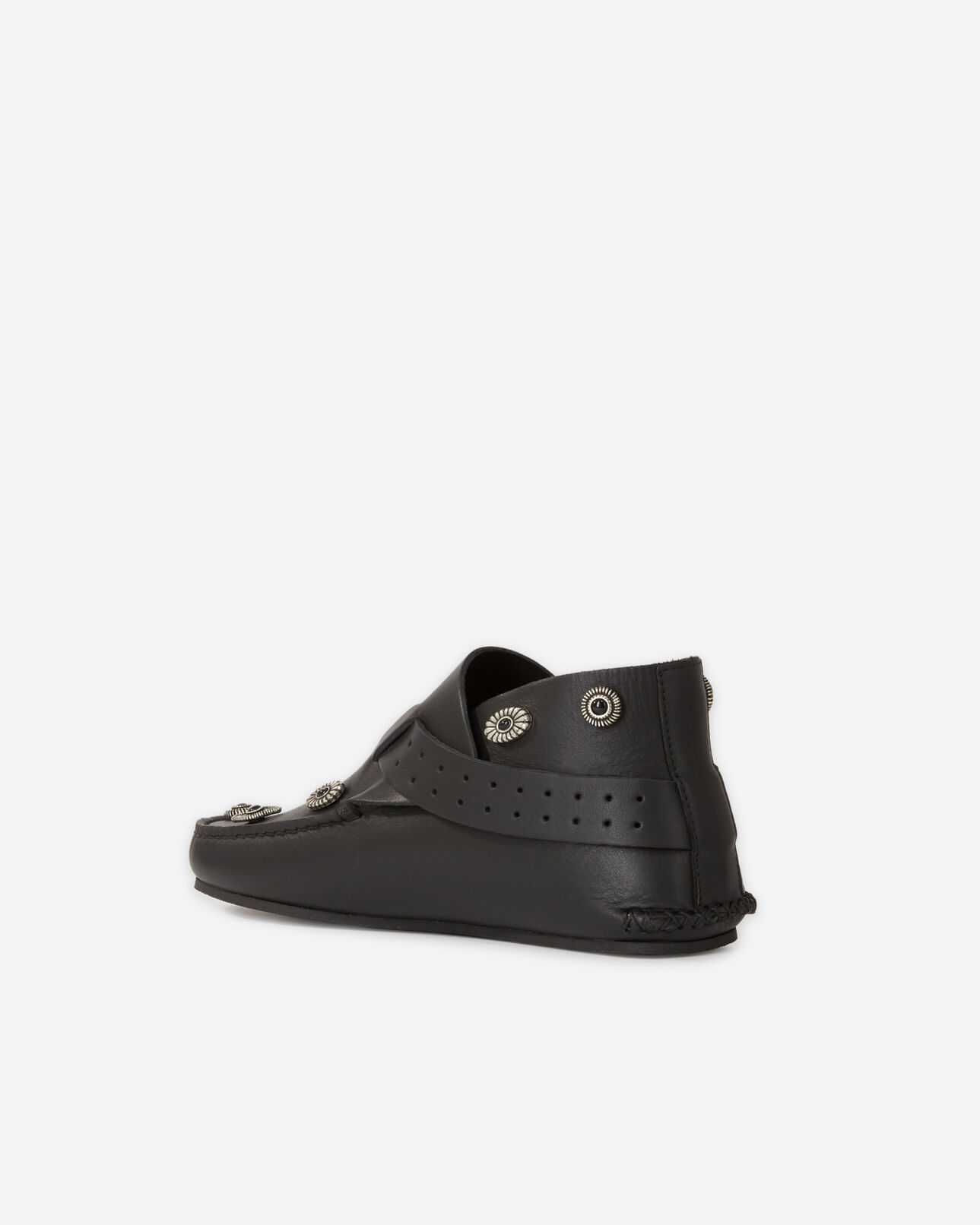The Kooples WOMEN BLACK black shoes