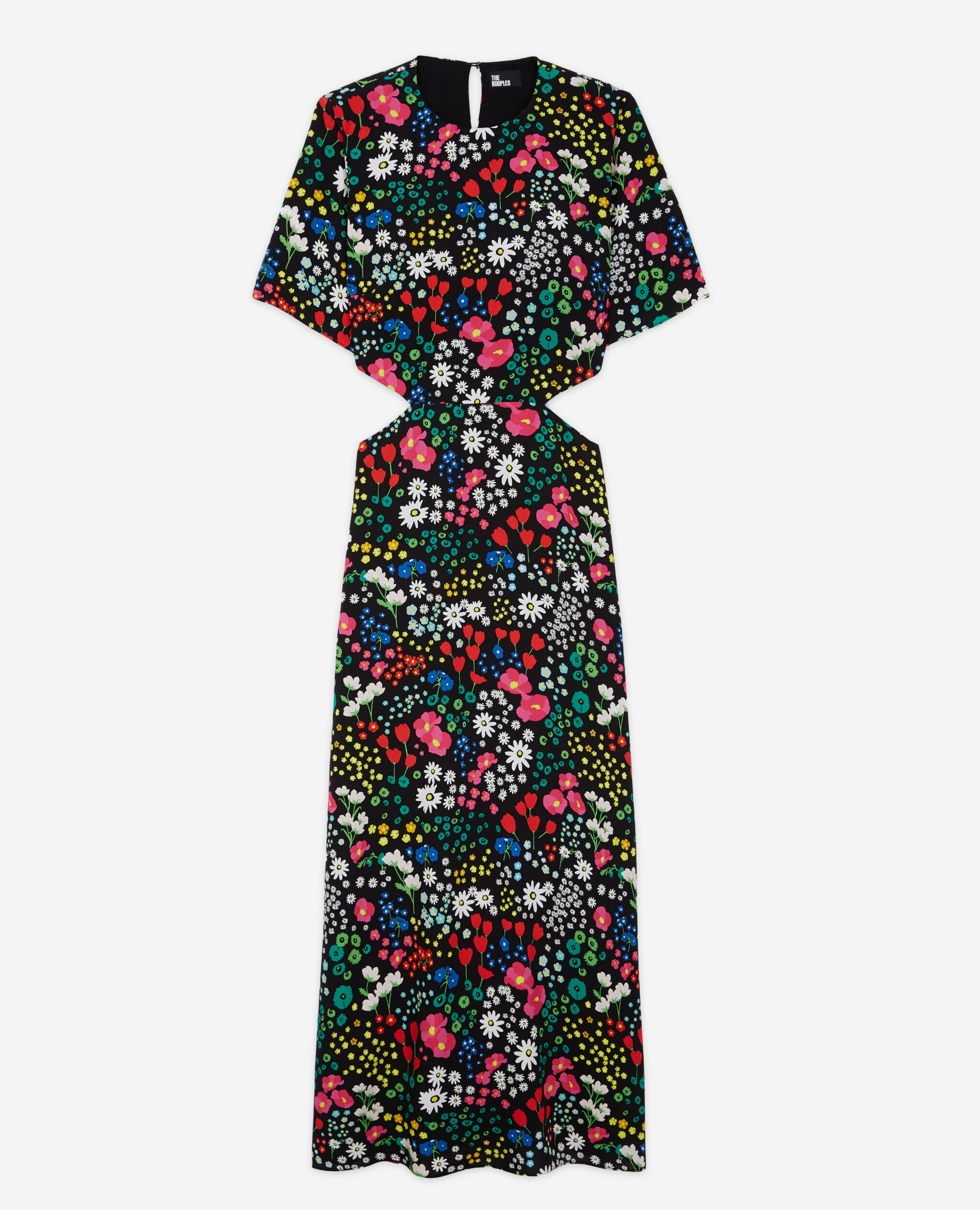 Topshop austin floral dress sales