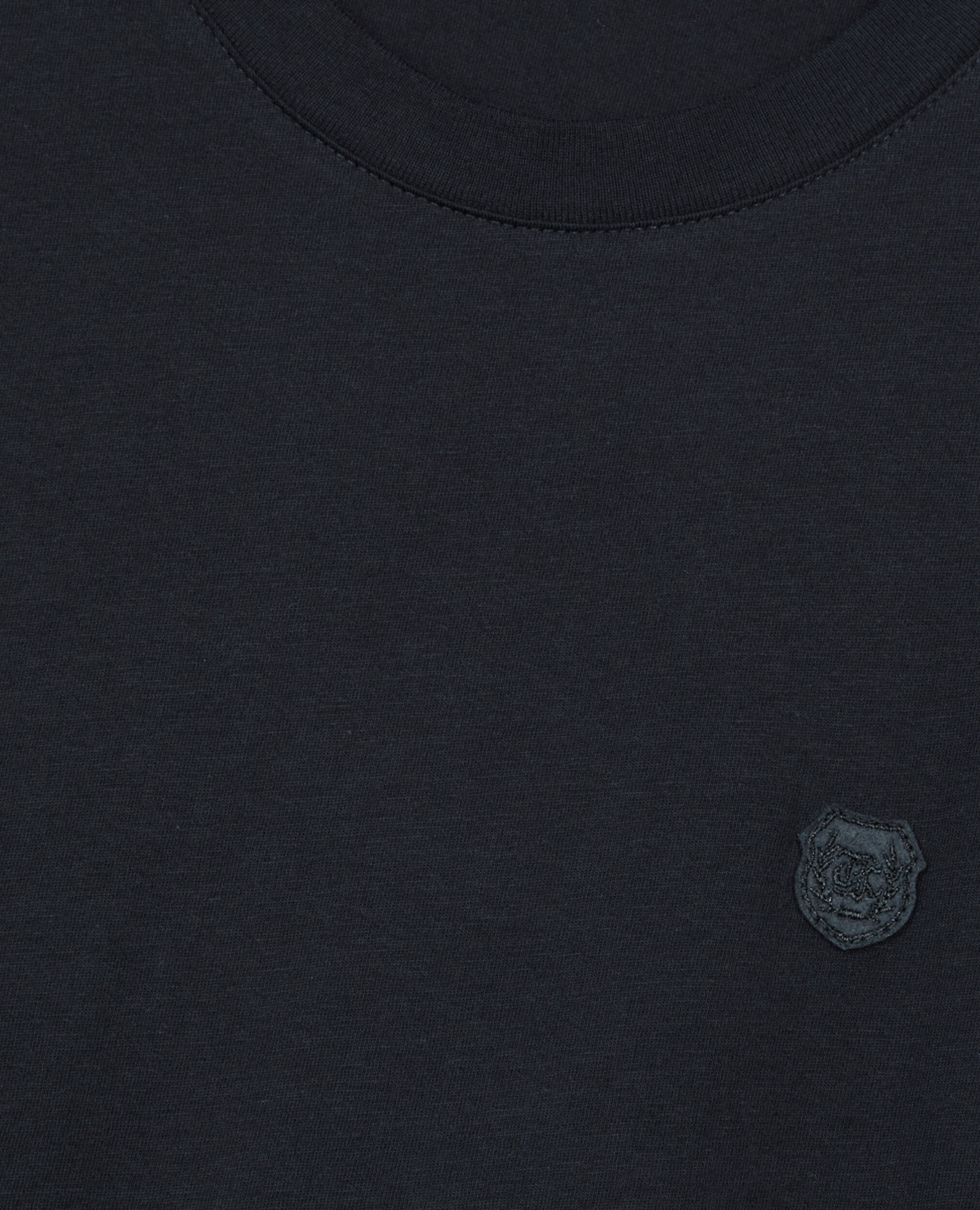 Black Blazon t-shirt, BLACK, hi-res image number null
