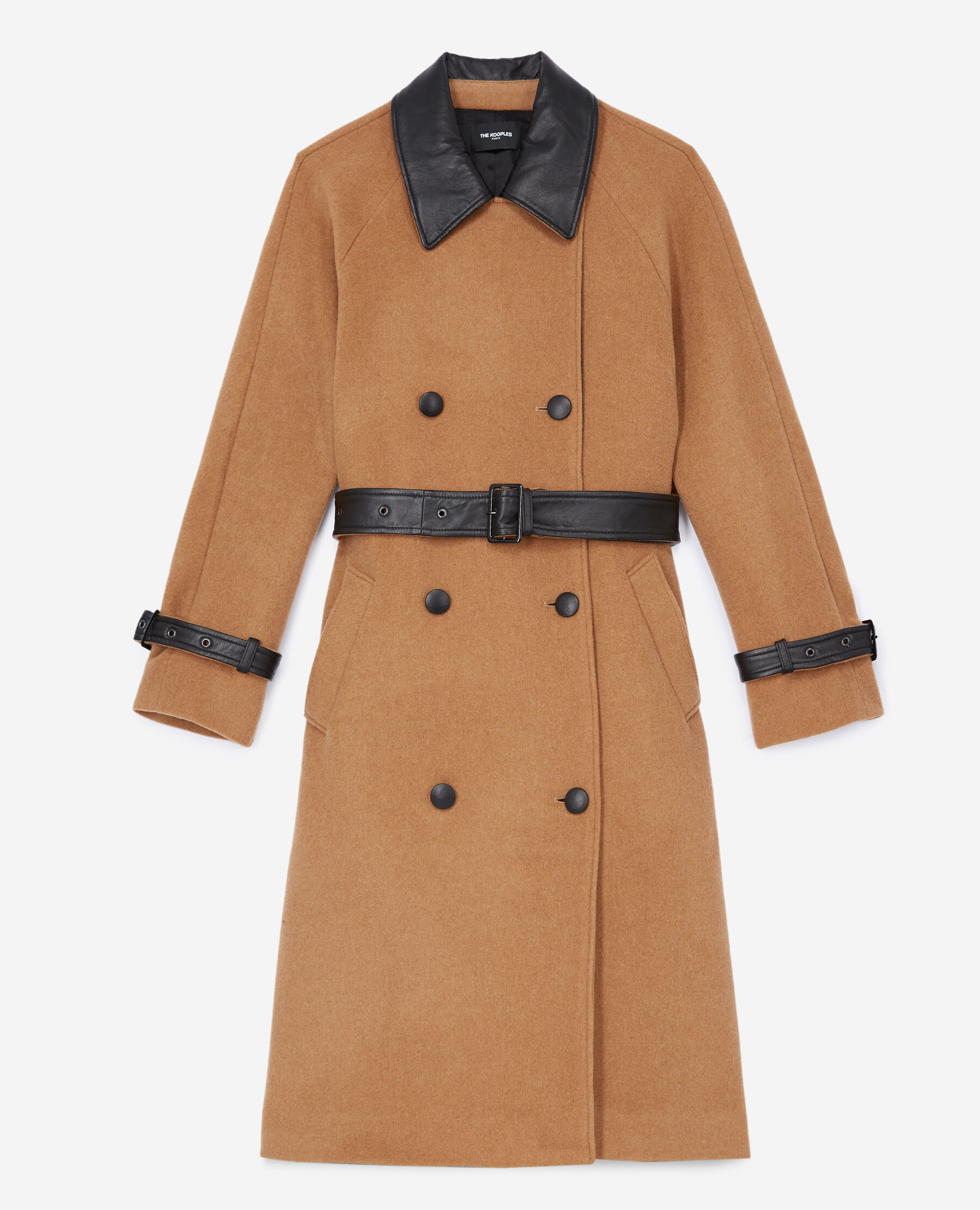 The kooples discount trench coat