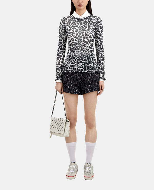 t-shirt femme imprimé