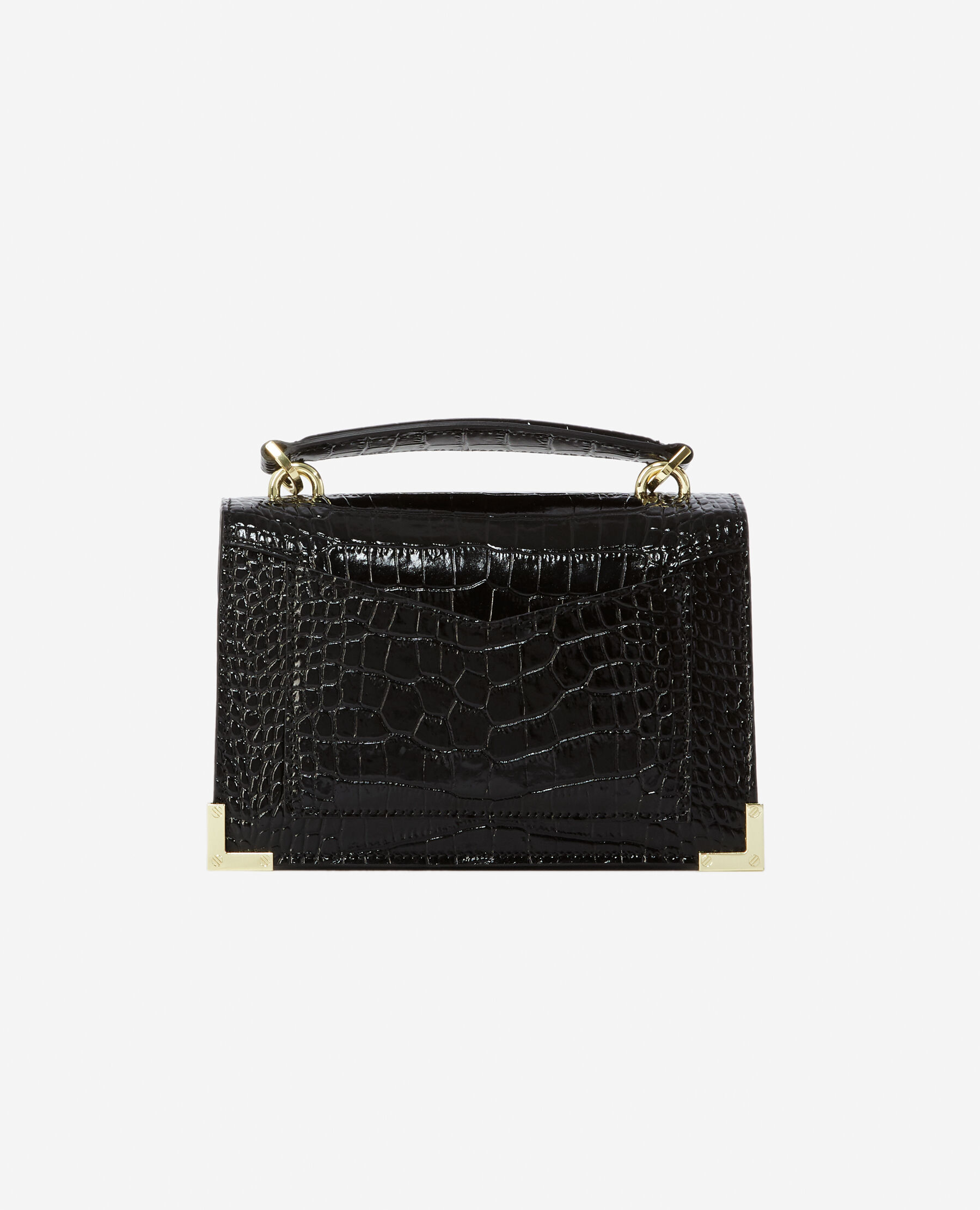 Sac emily sales croco the kooples