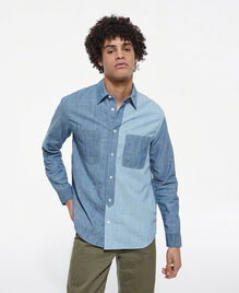 , CHAMBRAY BLUE, hi-res image number null