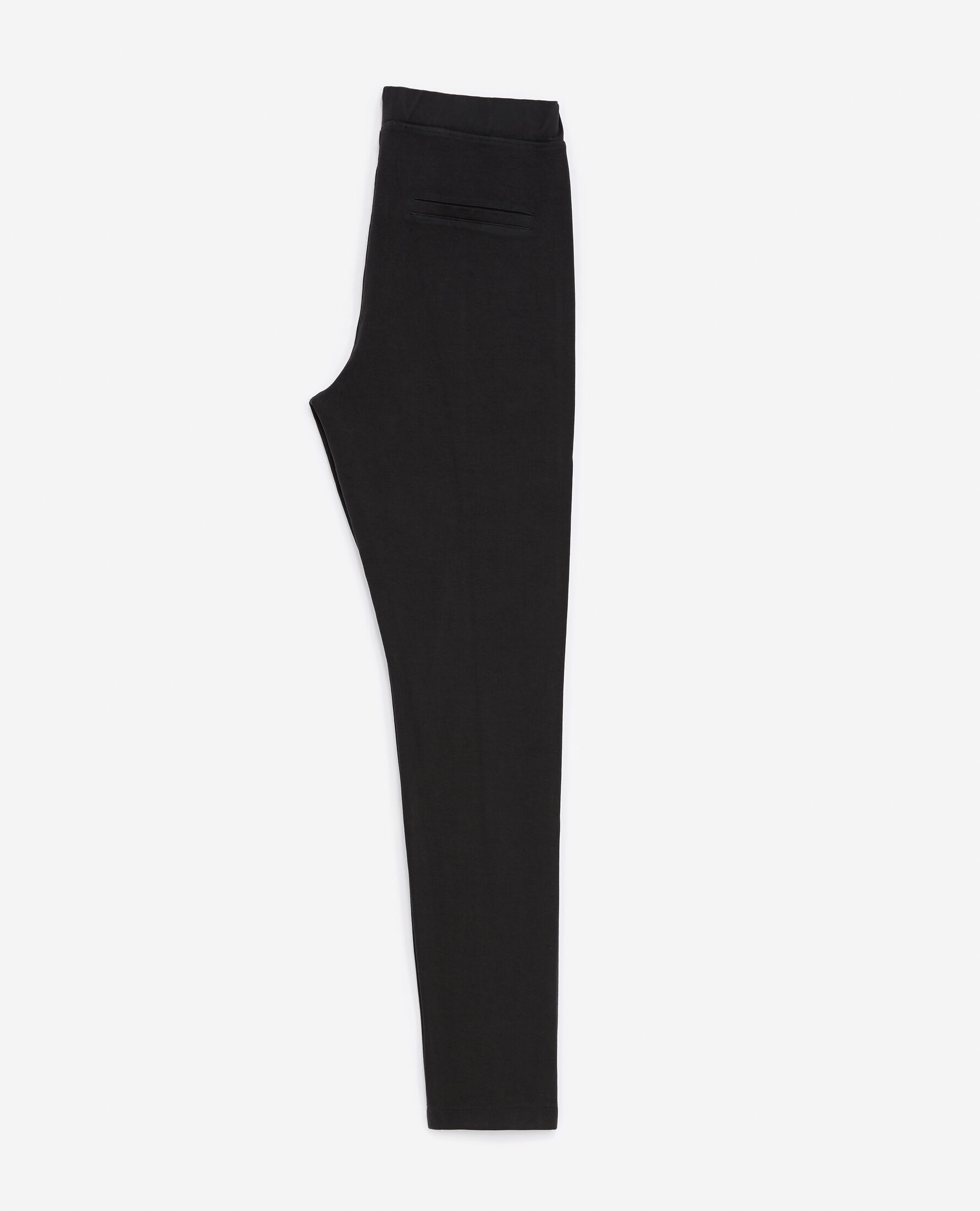 Womens black cheap dress joggers