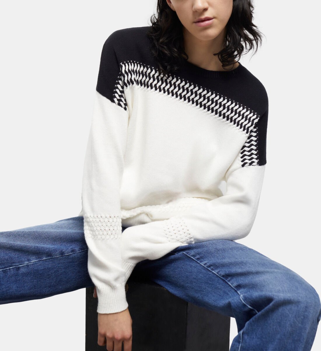 Womens knitwear sale on sale