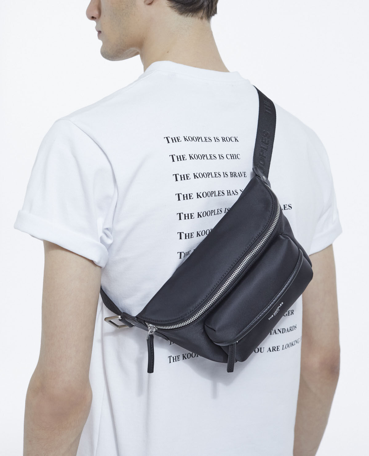 The kooples sac hotsell banane