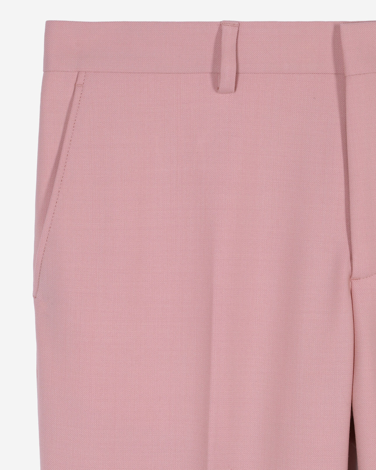 The Kooples MEN PASTEL PINK pink suit trousers